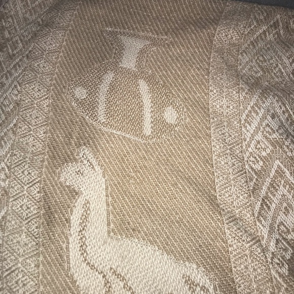 Albina’as Alpaca Pancho one size original rare excellent/like new condition. - Picture 5 of 7